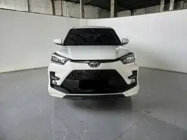 Toyota Raize GR TSS 1.0 AT ( Matic ) 2021 Putih Km br 40rban Mulus