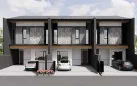 Dijual Rumah Inden On Progress 3 unit di Batununggal