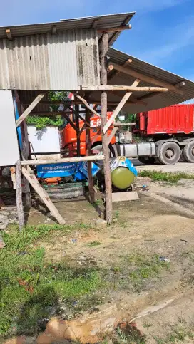 Bengkel & tempel ban mobil
