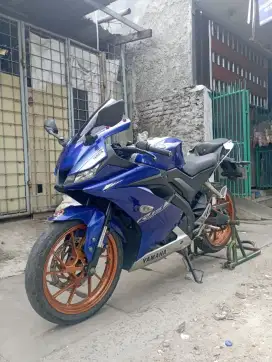 Yamaha R15 V3 2018 ORI Pajak On Segel Pabrik Joss