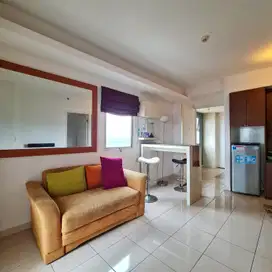 Apartment Pakubuwono Terrace, North, type corner, FF