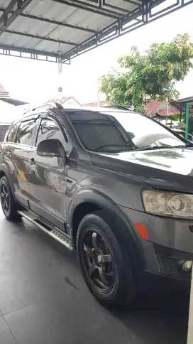 Chevrolet Captiva Diesel AT 2014