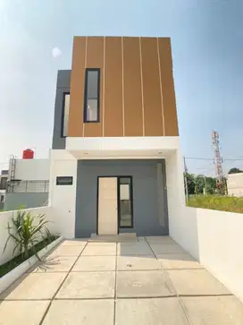 Dijual Rumah Sakura 2 lantai