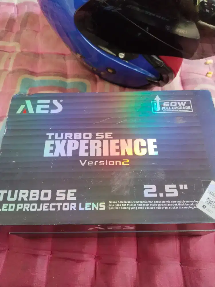 AES EXPERIENCE V2