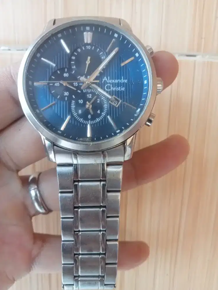 Jam Alexandre Christie 6346 MC original