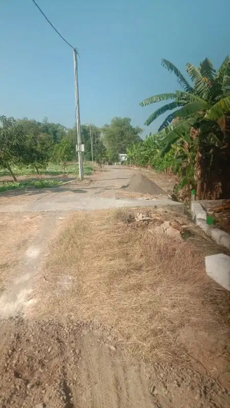 dijual cepat tnh kavling murah resmi aman di bawah pasaran