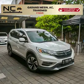 [ Garansi Mesin Matic s/d 2Th ] HONDA CRV 2.4 RM3 2WD2 4AT CKD 2015