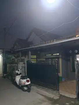 Jual Rumah di Teluk Pucung bekasi utara (C0716)