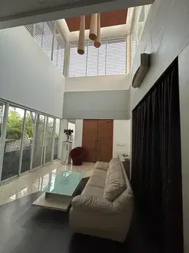Rumah Huk Premium Lantai Marmer Citra Garden 2 Extension ya