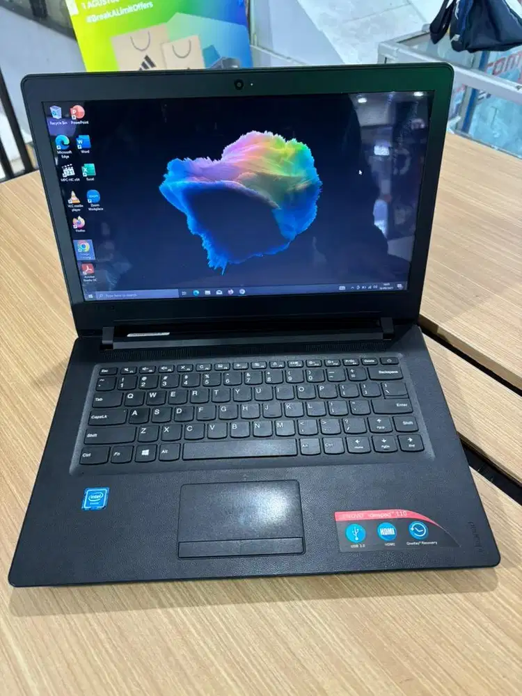 Lenovo Ideapad 110/ Intel Celeron/ Ram 4 Gb/ Ssd 256 Gb