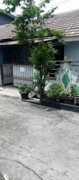 Dijual BU, Rumah Strategis di Jl Rasamala II Perum Wisma Asri 1 Bekasi