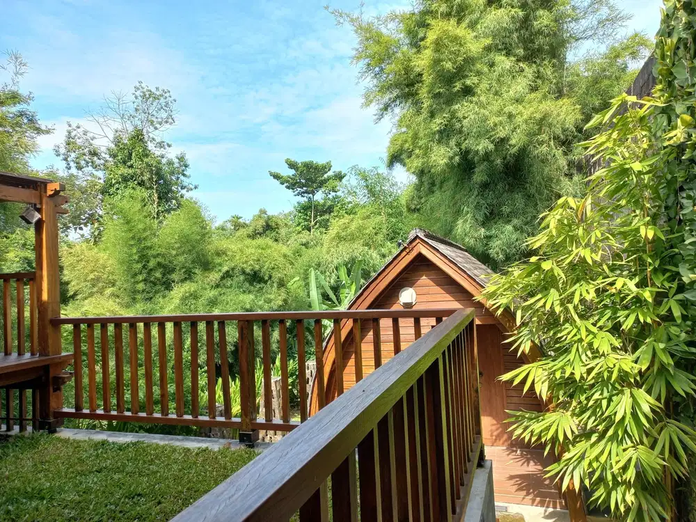 VILLA DI DENPASAR MILIK SENDIRI AMAZING VIEW, 3 LT, 50m dari Jl Utama