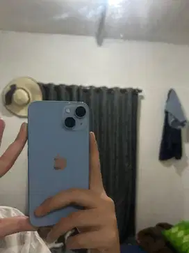 Iphone 14 128gb iBox biru