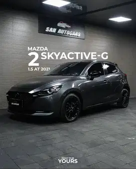 (DP 40JT) 2 1.5 GT Skyactiv-G AT 2021