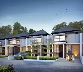 Rumah Strategis dekat Bandara Malang