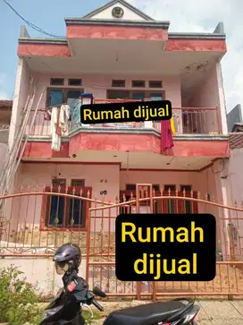 DiJual Rumah 2Lantai Di Duta Harapan