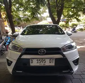 TOYOTA YARIS 1.5 S TRD SPORTIVO AT 2015
