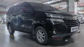 DP 5% Daihatsu Xenia 1.3 X Bensin-MT 2020 UOR