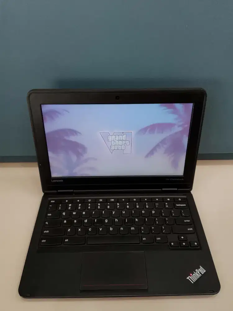 [L41]Laptop Pelajar Intel N3060 4GB SSD 12inch Wifi+Windows