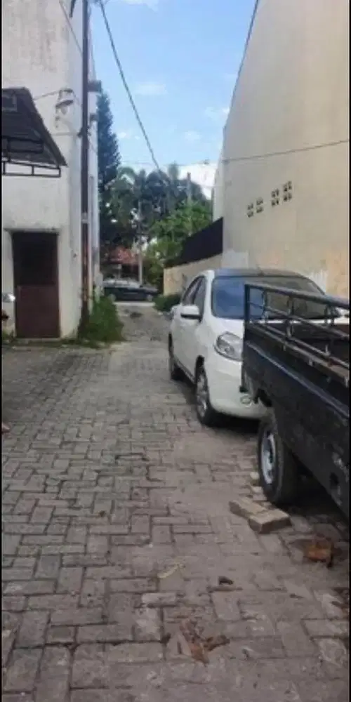 Dijual rumah Ruko 2 tingkat