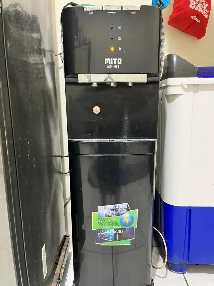 Dispenser Mito MD -666 Galon bawah