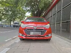 TER MURAH !!  DAIHATSU SIGRA R 1.2 AT MATIC 2019 MULUS !!