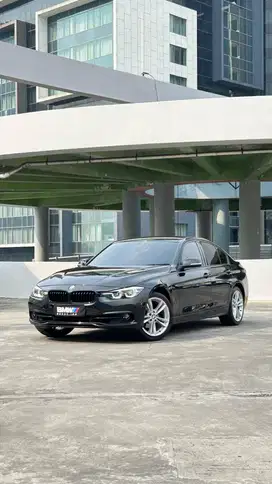 BMW 320i Sport Shadow 2019 Last Edition F30