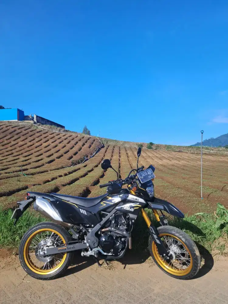 Kawasaki KLX 230 SM 2022