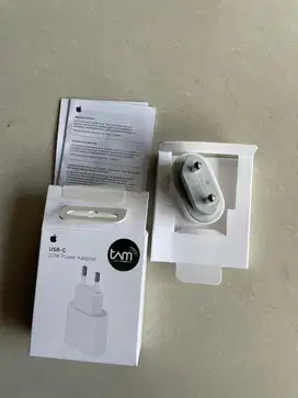 Apple charger original