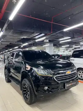 Chevrolet Trailblazer LTZ thn 2017  Black On Black
TurboDiesel Km 97Rb