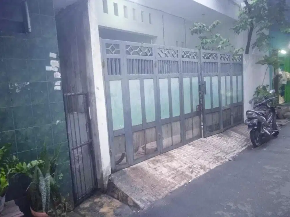 Dijual Rumah Lokasi Strategis Di Sumur Batu Jakarta Pusat
