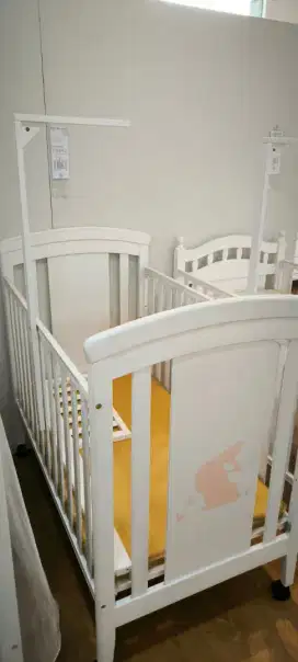 Dijual Cepat Crib/ Box Bayi