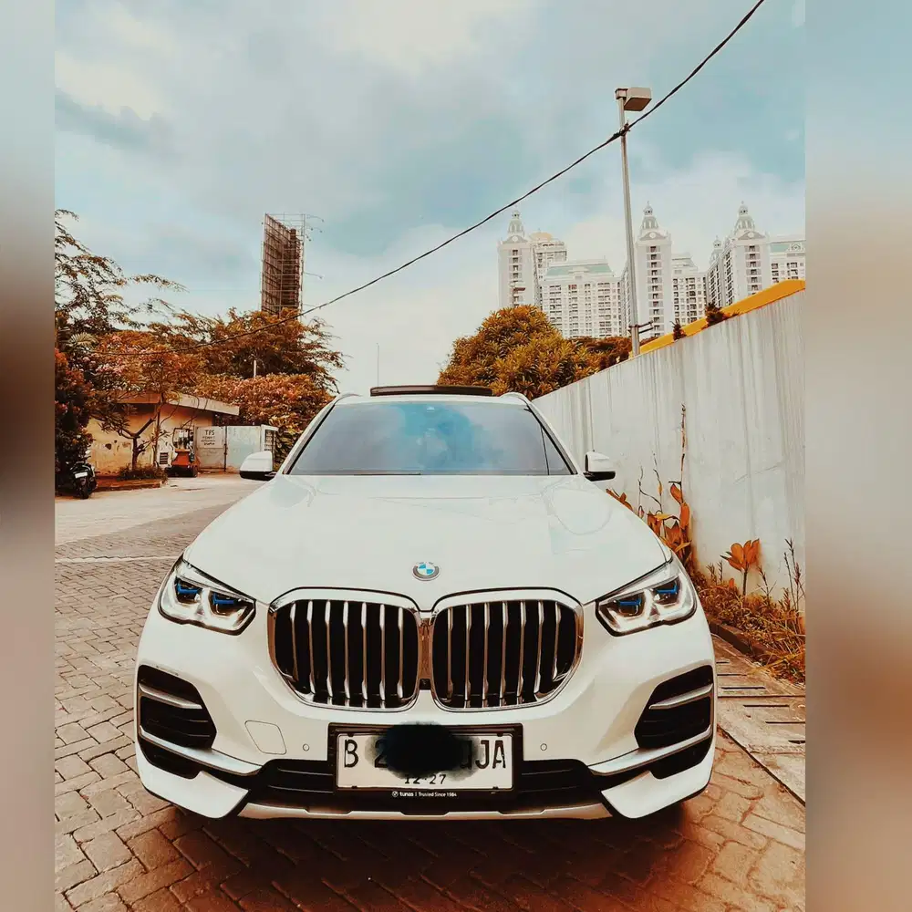 Bmw X5 Xdrive 3.0
2022