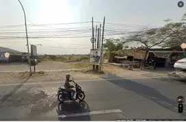 Include Gudang Tanah di Driyorejo Jl. Raya Petiken Dekat Citraland