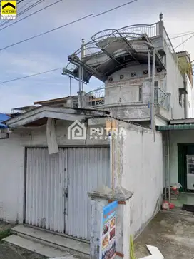 DIJUAL RUMAH STRATEGIS DAERAH METEOROLOGI