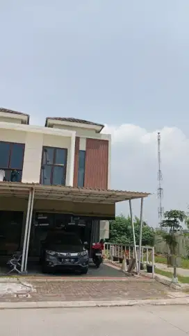 RUKO JAKARTA GARDEN CITY JAK-TIM