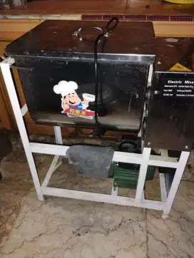 Mixer adonan roti dll 15kg