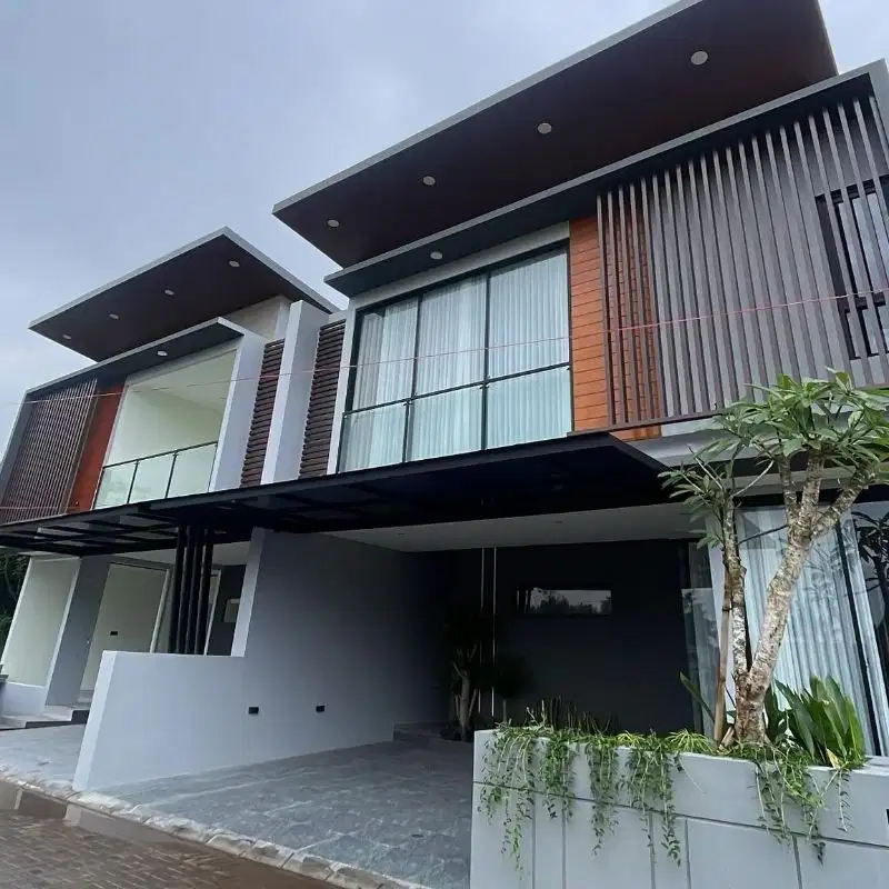 Perumahan Cluster dekat dengan Tol exit jogja dan Ringroad