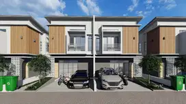 Cluster Islami Cerdas di Bekasi Utara