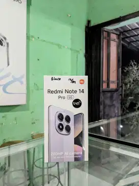 Redmi Note 14 Pro 5G RAM 12/512