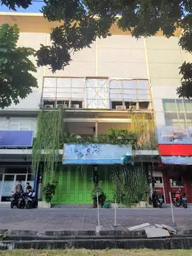 Disewakan 2 Ruko Gandeng 4 Lantai Icon 21 MERR, Raya MERR Surabaya