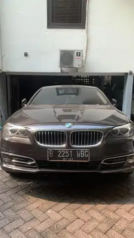 BMW 528i tahun2015