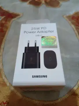 AdaptorCharger OriCopotanSamsung A16 25WattTipeC BaruSegel FastCharge