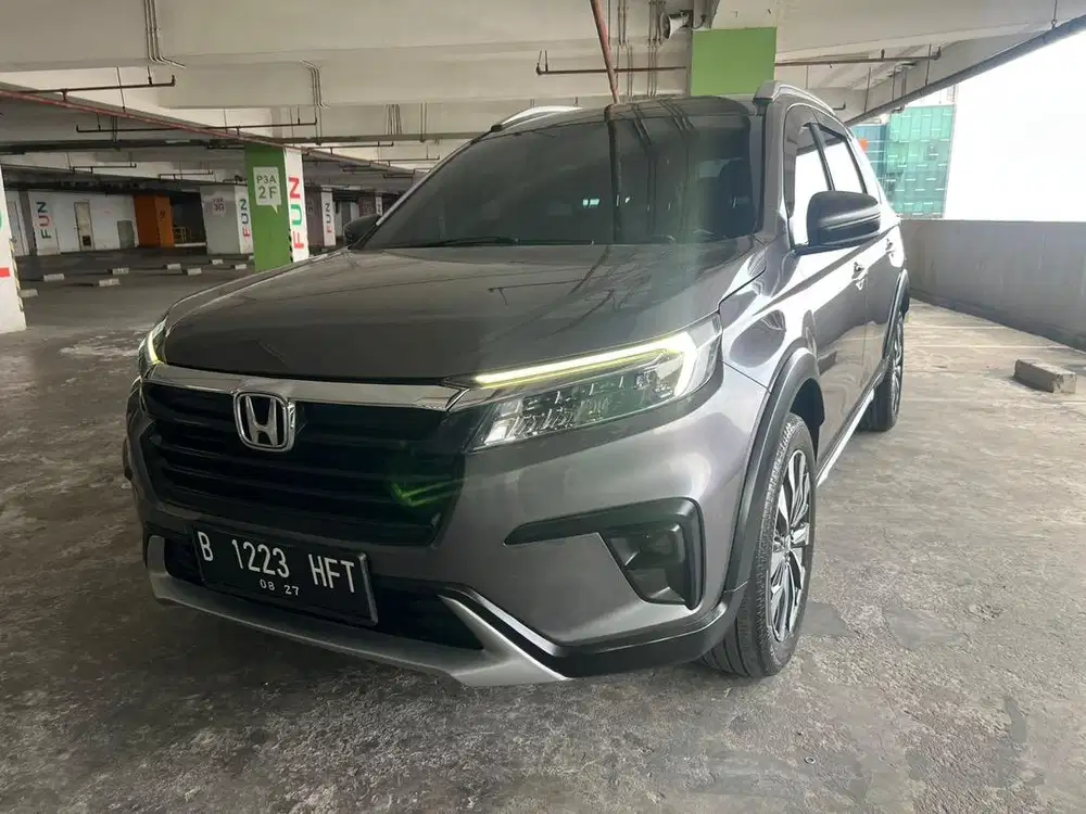 Honda brv prestige 2022 non sensing