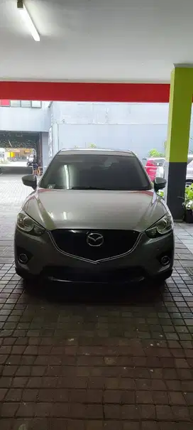 Dijual Mazda CX-5 Kondisi Terawat