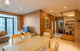 Di Sewakan Apartement Hamptons Park, 2+1BR, 2BT, Full Furnished