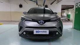 TDP 15JT Toyota C-HR 1.8 Hybrid-AT Hitam 2020