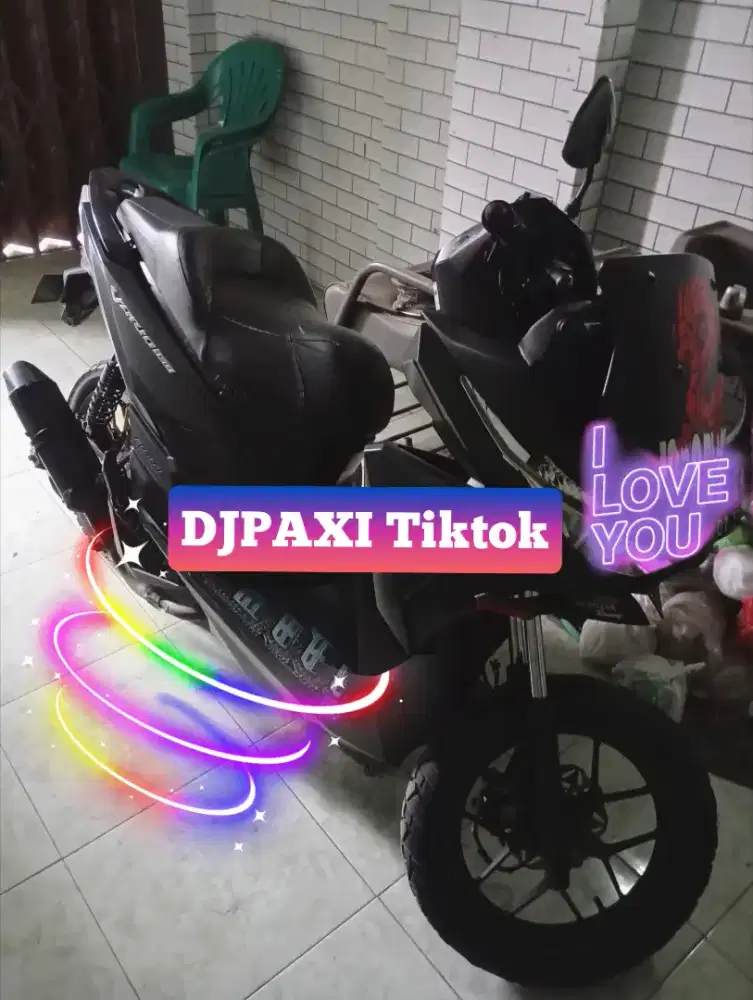 Sepeda Motor Honda Vario 150cc