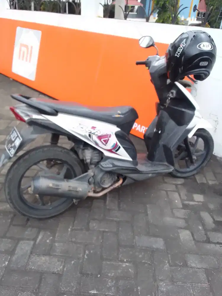 Jual Honda beat 2010