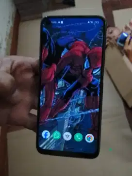 REALME NARZO 20 PRO RAM 8/128GB